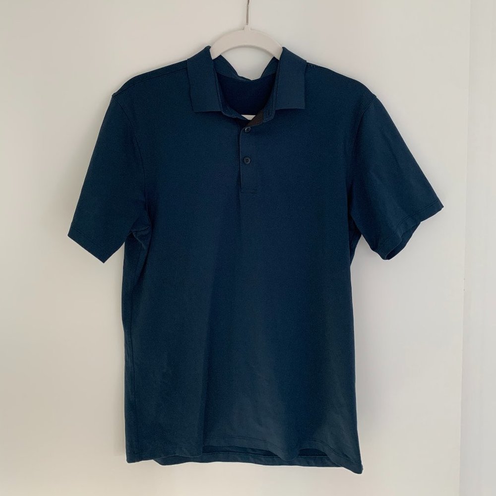 Lululemon Men's Polo Shirt